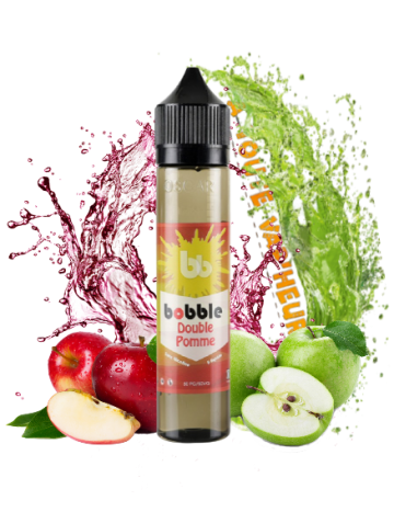 Double Pomme 60 ML