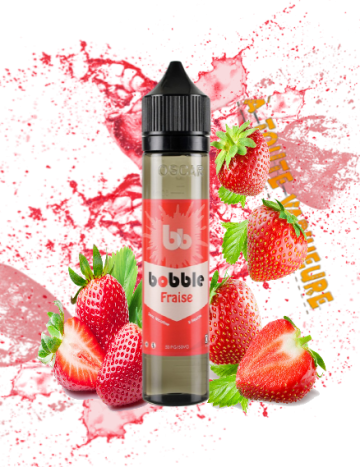 Fraise 60 ML