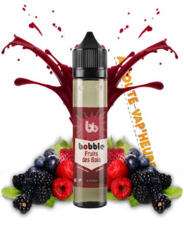 Fruits des Bois 60 ML