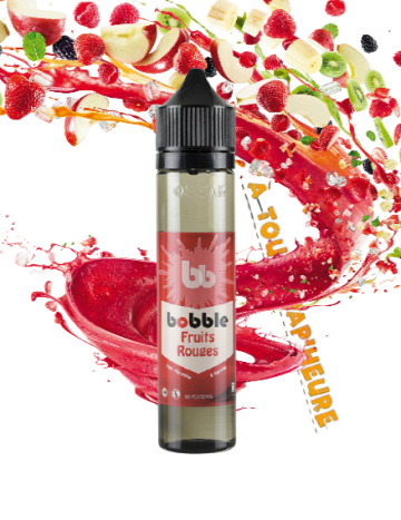 Fruits Rouges 60 ML