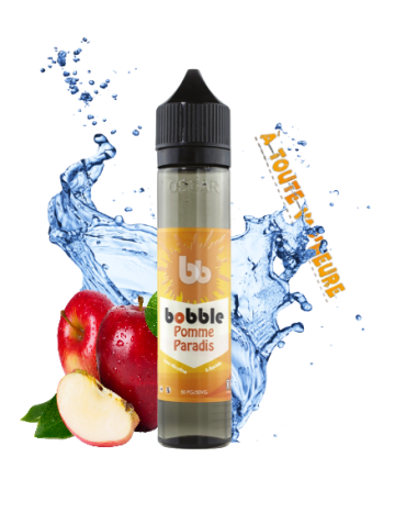 Pomme paradie 60 ML