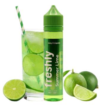 FRESHLY-Summer Lime
