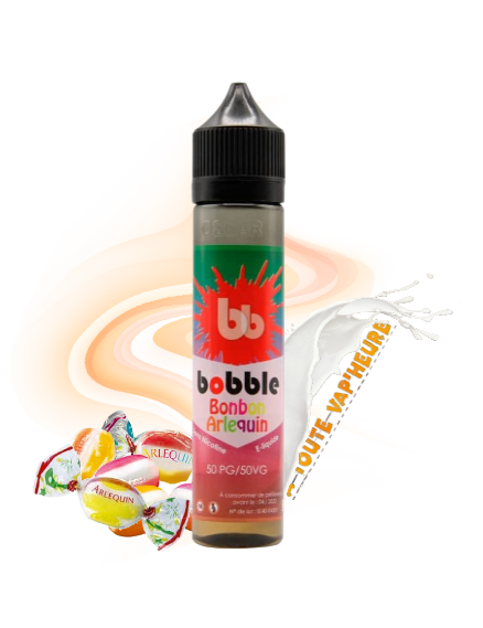 Bonbon Arleguin 60 ML